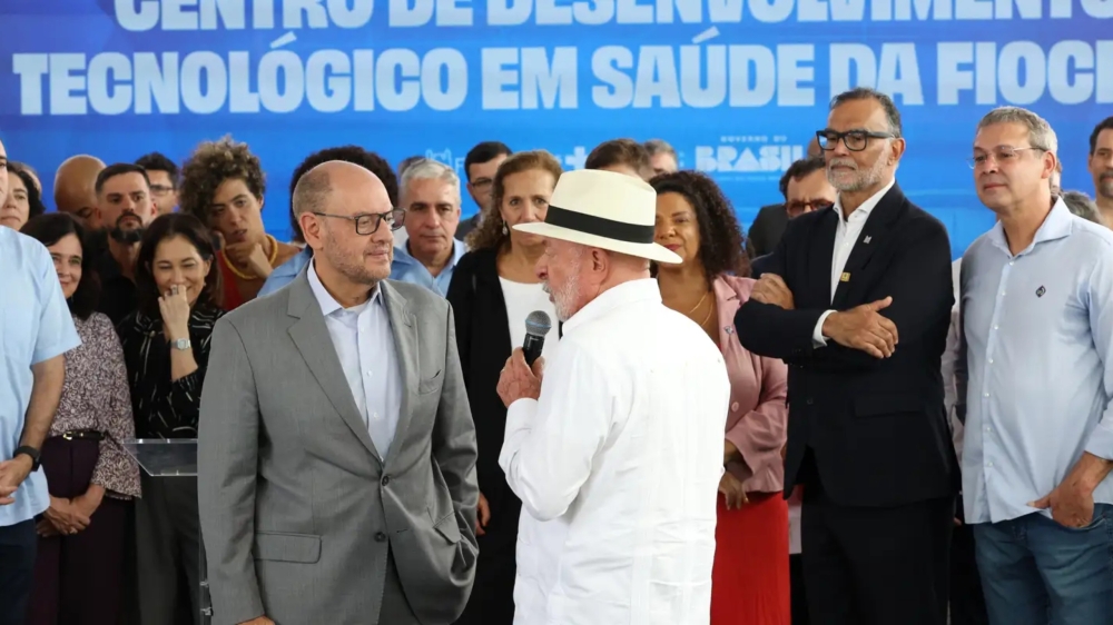Ricardo Couto ouve de Lula o recado que ninguém esperava: 'Prenda os ladrões que governaram o Rio'