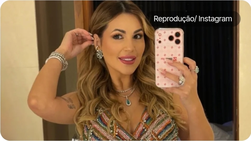  Relação de Deolane com família de Marcola é direta e íntima, diz promotor