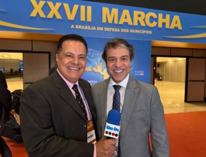 Desembargador Werson Rego encerra 27ª Marcha dos Prefeitos como 'encantadíssimo' com resultado e anuncia Pregoeiros Summit no Rio