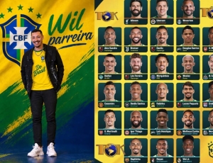 Passaporte carimbado: Brasil lança Hexa em espetáculo cultural no Museu do Amanhã