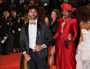 Fernando Ferraz marca presença no tapete vermelho do Festival de Cannes e anuncia lançamento da série “Antes do Sim”
