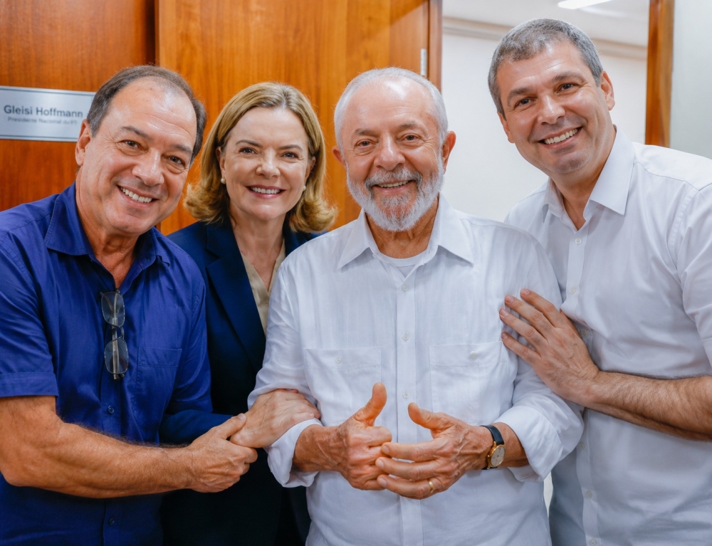 Tuninho da Padaria, pré-candidato a deputado estadual pelo PT, transforma amor por Nova Iguaçu em bandeira política para toda a Baixada