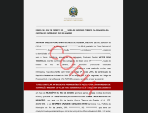 DINHEIRO É REI! EX-GOVERNADOR PROCESSA PREFEITO DO RIO NA GUERRA DOS ÔNIBUS!