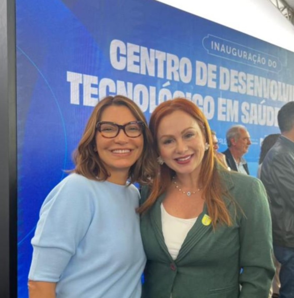 Lula inaugura nova sede do Centro de Desenvolvimento Tecnológico em Saúde da Fiocruz, no Rio