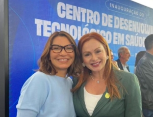 Lula inaugura nova sede do Centro de Desenvolvimento Tecnológico em Saúde da Fiocruz, no Rio