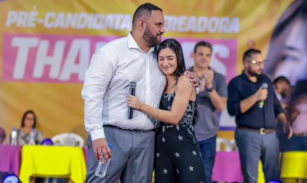 Pressão por R$ 200 mil: denúncia revela esquema de cobrança para campanha da filha de Thiago Rangel