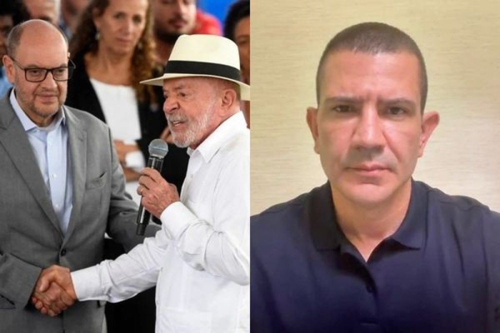 Lula ataca Alerj, Douglas Ruas defende: saiba o que provocou esse embate político