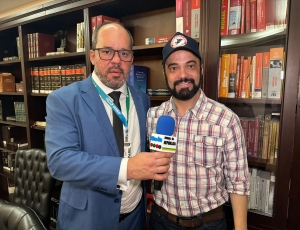 Presidente da Rede Nacional de Consórcios Públicos, Victor Borges participa do lançamento do CIM-BR e afirma:  'União dos municípios é o caminho para levar recursos de Brasília para quem precisa'