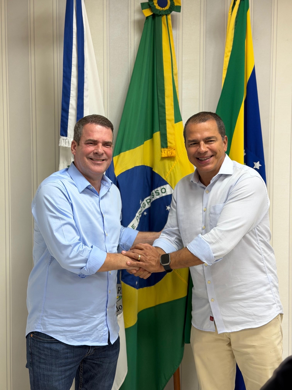 Alerj concede Medalha Tiradentes ao prefeito de Campos em reconhecimento à eficiência da gestão pública