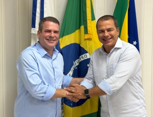 Alerj concede Medalha Tiradentes ao prefeito de Campos em reconhecimento à eficiência da gestão pública