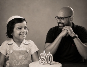 Dr. Luiz Cláudio celebra 50 anos com homenagens e reconhecimento por sua trajetória política em Mesquita