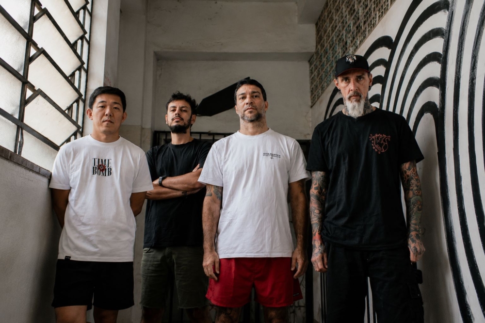Dead Fish e Rancore fazem encontro histórico do hardcore nacional em Santos