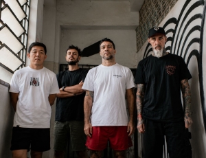 Dead Fish e Rancore fazem encontro histórico do hardcore nacional em Santos
