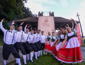 Festival di Teresa 2026 – 2ª fase em Petrópolis