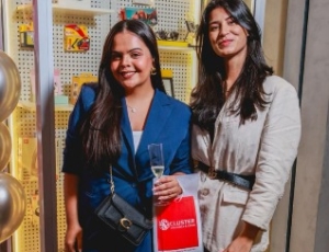 Cluster celebra 27 anos com evento exclusivo que une tecnologia, lifestyle e influência digital na Barra da Tijuca