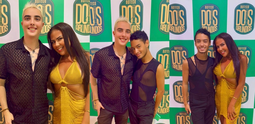 Flavia Gomes reúne nomes importantes em celebração no Rio