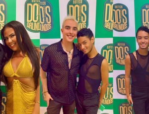 Flavia Gomes reúne nomes importantes em celebração no Rio