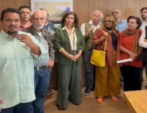 Reunião com prefeito reúne ambientalistas e garante compromissos por um Rio mais verde