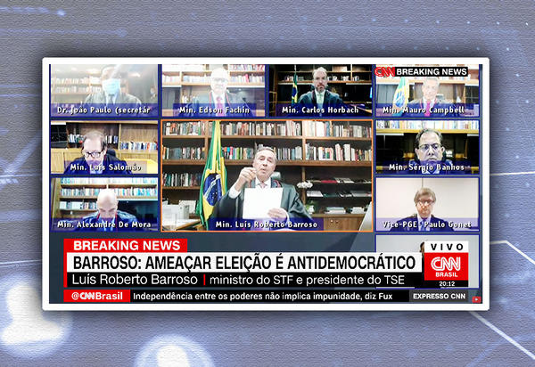 Barroso: “Ódio, mentira, agressividade, grosseria, ameaças e insultos são derrotas do espírito”