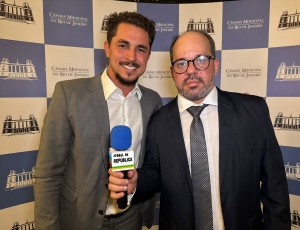  Salvino Oliveira, o vereador da Cidade de Deus abre o jogo sobre a prisão, como a política o levou ao banco dos réus, como a Justiça o absolveu e como seu nome emerge forte para 2026