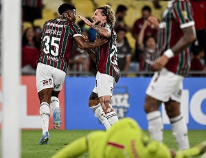 Fluminense vence o Deportivo La Guaira e garante vaga nas oitavas da Libertadores