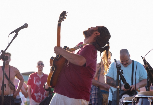 Isso Não É Jazz & Blues reafirma ocupação cultural alternativa em Rio das Ostras