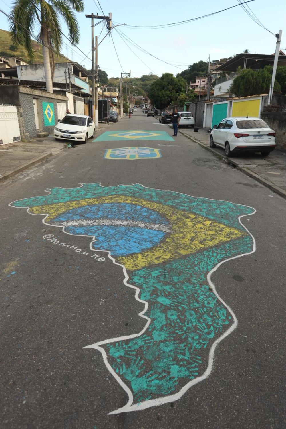 Prefeitura de Niterói lança concurso 'Minha Rua é Hexa' para mobilizar ruas e condomínios para a Copa do Mundo