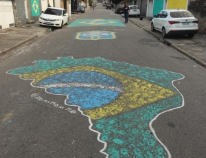 Prefeitura de Niterói lança concurso 'Minha Rua é Hexa' para mobilizar ruas e condomínios para a Copa do Mundo