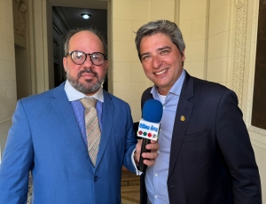 Rachou a vaga: desistência de Castro abre guerra interna no PL pelo Senado e coloca Jordy, Sóstenes e Portinho na disputa