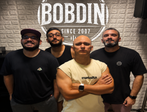 Bobdin mantém viva a essência do rock em Campo Grande e disputa votação nacional