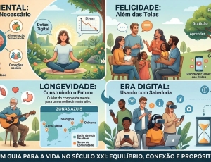 Uma Jornada de Autoconhecimento, Espiritualidade e Ciência para Viver com Plenitude