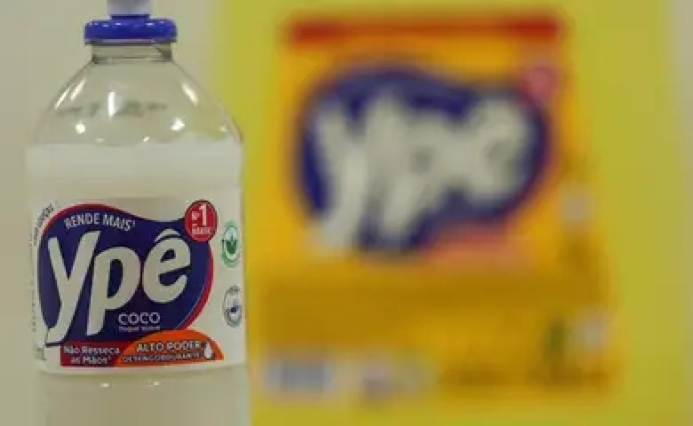 Anvisa libera fábrica da Ypê e produtos feitos a partir de 1º de abril