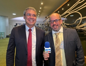 Deputado Lindbergh Farias anuncia R$ 50 milhões para o Noroeste Fluminense