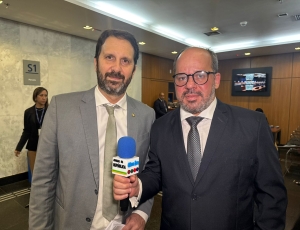 Serafini aciona Justiça para obrigar Alerj a investigar maior escândalo financeiro da história do Brasil 'rombo já passa de R$ 3,6 bilhões, aponta PF'
