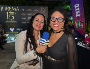 Luciana Araújo, CEO do Grupo Jurema, transforma aniversário em noite de reconhecimento ao protagonismo feminino e à inclusão social no Rio de Janeiro