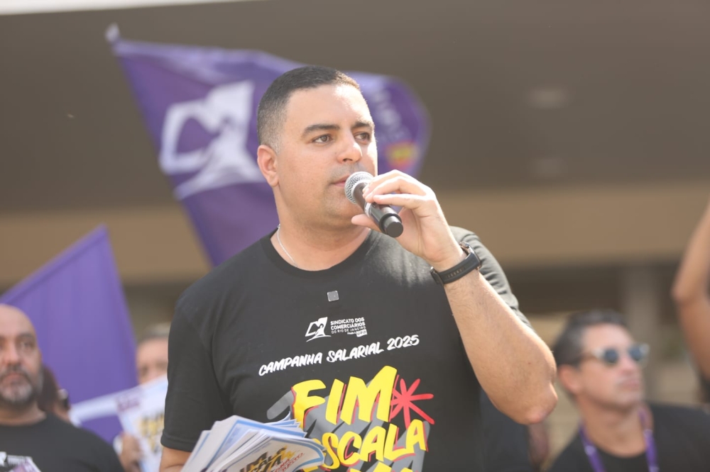 PCdoB lança pré-candidato ao Senado