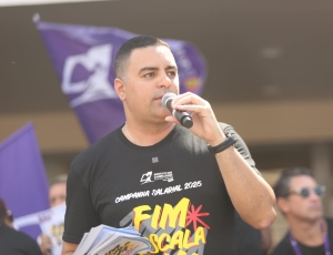 PCdoB lança pré-candidato ao Senado