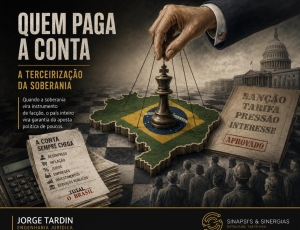 A Terceirização da Soberania
