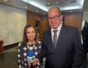 Delegada Martha Rocha cobra explicações sobre a venda da Cedae: Aonde estão os R$ 4 bilhões?'