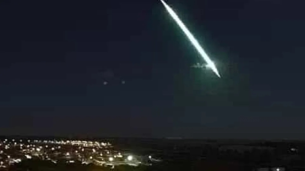 Meteoro explode sobre os EUA com potência de 300 toneladas de TNT