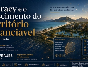 Maraey e o nascimento do território financiável