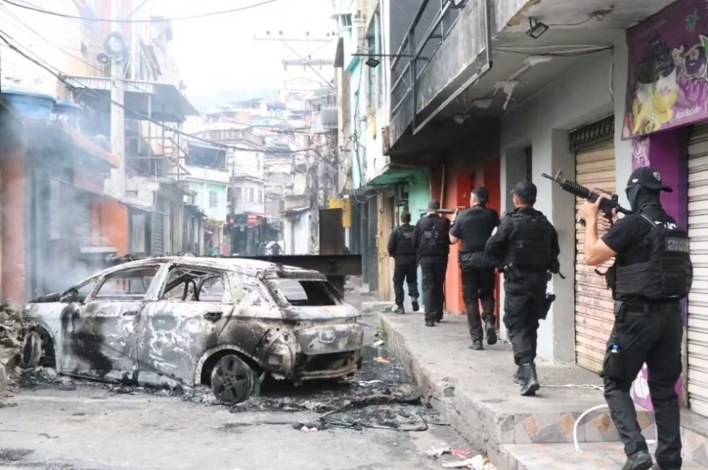 Washington chamou o PCC de terrorista – e o Brasil se viu no centro de uma guerra política e econômica