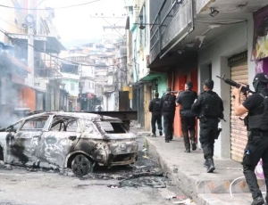 Washington chamou o PCC de terrorista – e o Brasil se viu no centro de uma guerra política e econômica