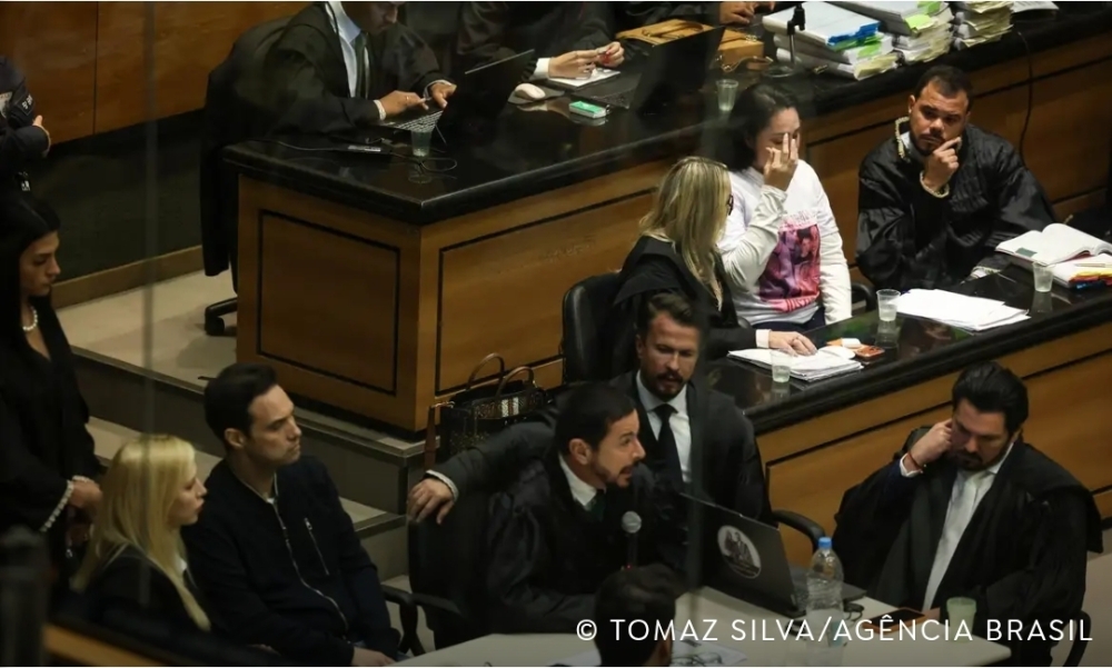 Júri do caso Henry chega ao 8º dia e é o mais longo do Rio de Janeiro