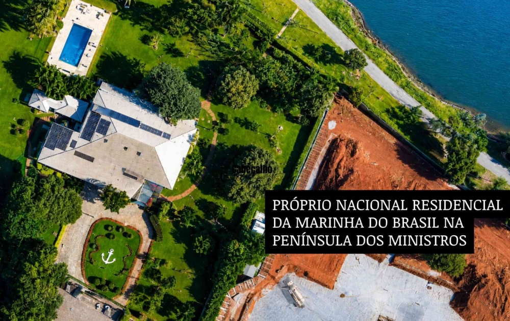 O luxo oculto das Forças Armadas. Mansões cinematográficas e aluguéis simbólicos, com internet e TV por assinatura incluídos, desafiam o discurso de austeridade
