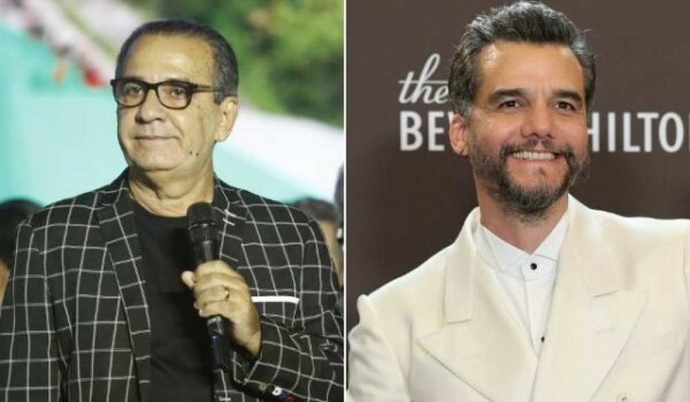 Wagner Moura registra queixa-crime contra Silas Malafaia