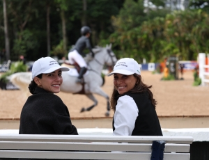 SILVIA MASSAD FORTALECE O LEGADO DA FUNDAÇÃO CESAR MORANI NA COPA VILLAGEMALL DE HIPISMO 2026