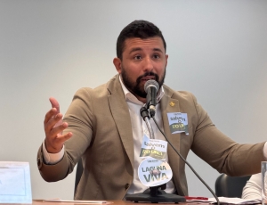 Deputado Yuri Moura promove Audiência Pública e debate crise ambiental no Rio