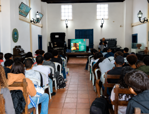 Entre a arte e a memória: museu promove encontro de gerações em Barra de São João