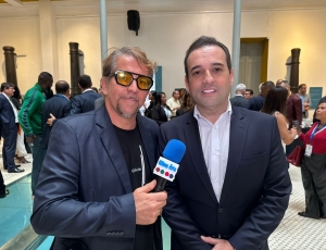 André Português promete transformar o Rio de Janeiro em 'grande empresa' e encerra 'milícia política'